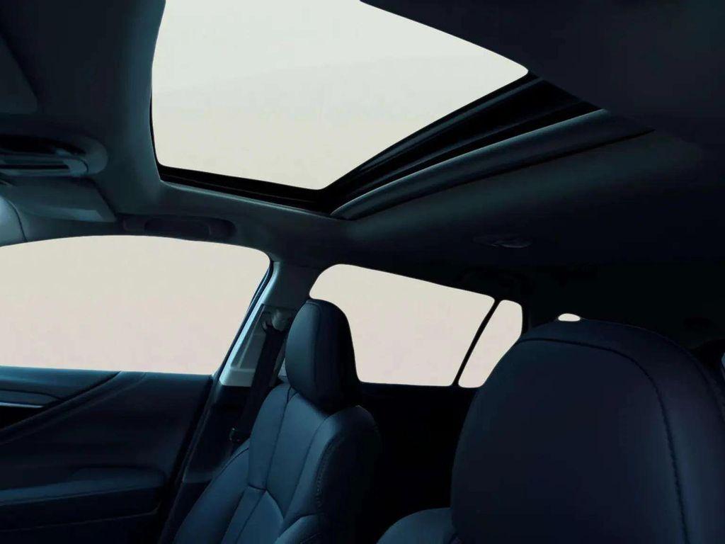 new 2025 Subaru Outback car, priced at $40,599