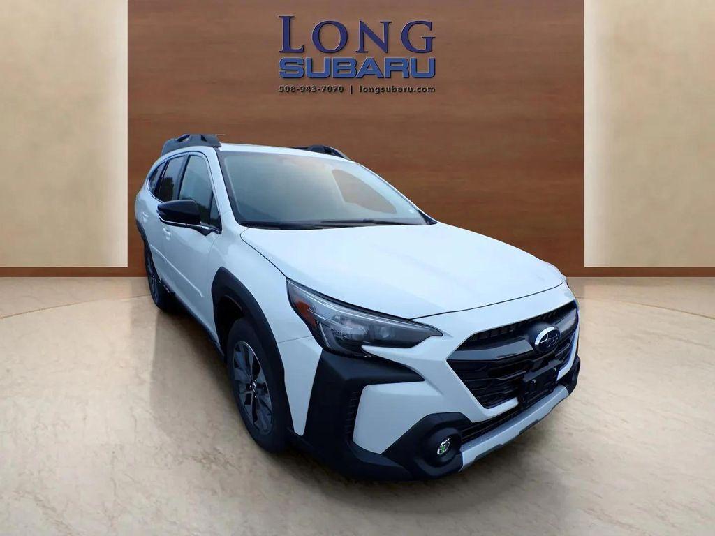new 2025 Subaru Outback car, priced at $40,599