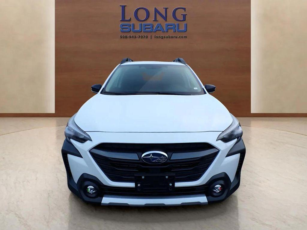 new 2025 Subaru Outback car, priced at $40,599