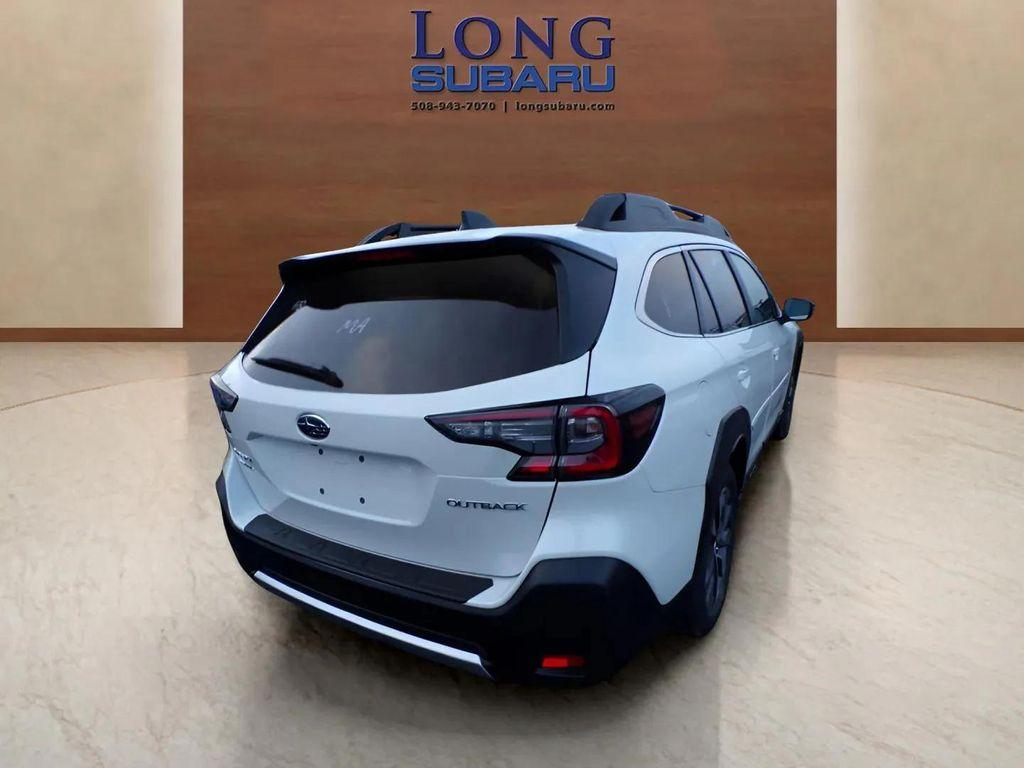 new 2025 Subaru Outback car, priced at $40,599