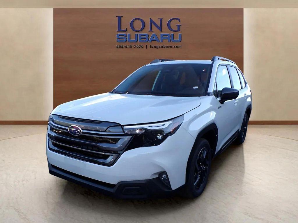 new 2025 Subaru Forester Hybrid car, priced at $36,732