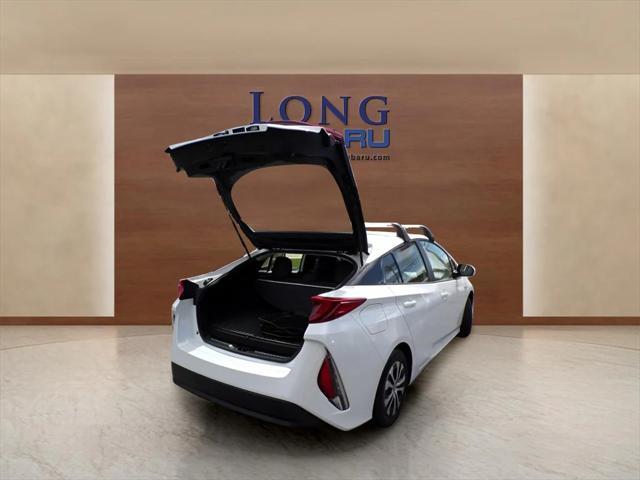 used 2022 Toyota Prius Prime car, priced at $23,490
