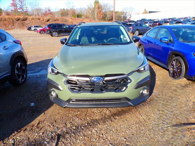 new 2025 Subaru Crosstrek car, priced at $35,724