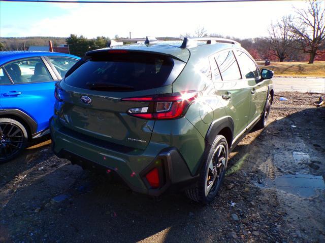 new 2025 Subaru Crosstrek car, priced at $35,724