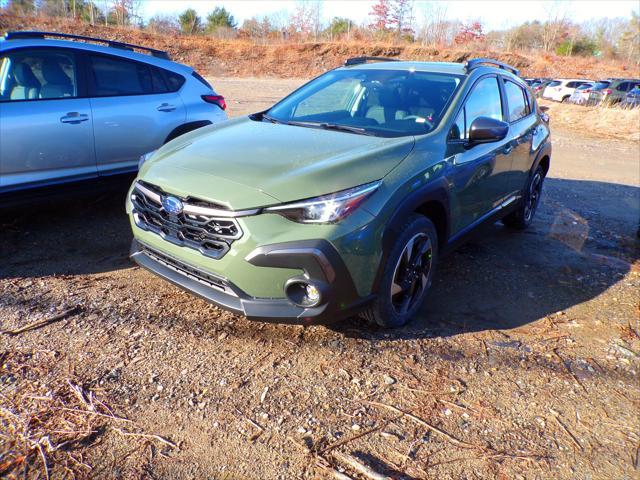 new 2025 Subaru Crosstrek car, priced at $35,724