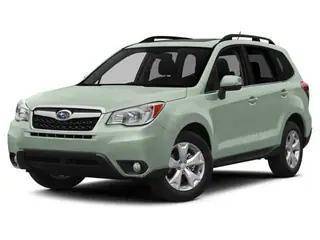 used 2015 Subaru Forester car