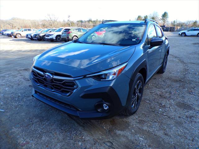 new 2025 Subaru Crosstrek car, priced at $31,399