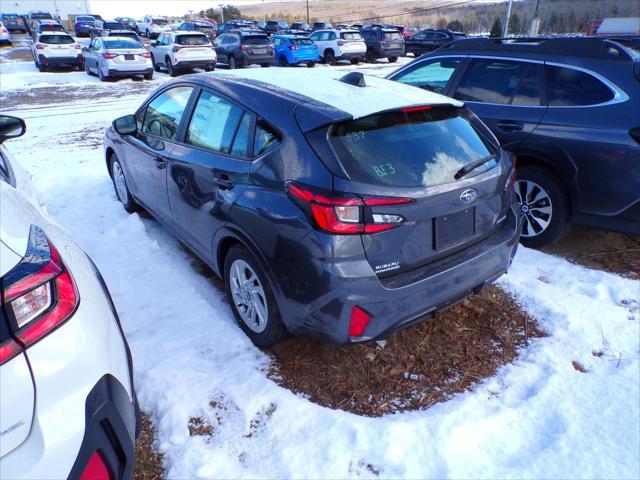 new 2025 Subaru Impreza car, priced at $25,299