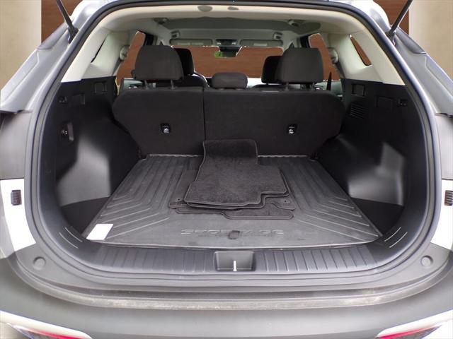 used 2023 Kia Sportage Hybrid car, priced at $27,490
