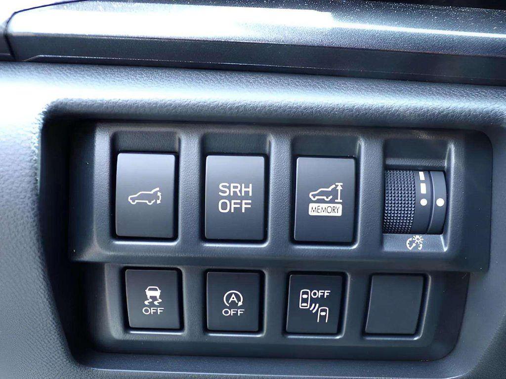used 2025 Subaru Forester car, priced at $36,991