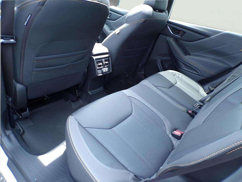 used 2025 Subaru Forester car, priced at $36,991