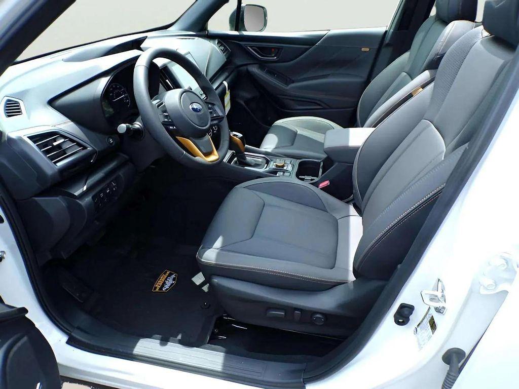 used 2025 Subaru Forester car, priced at $36,991