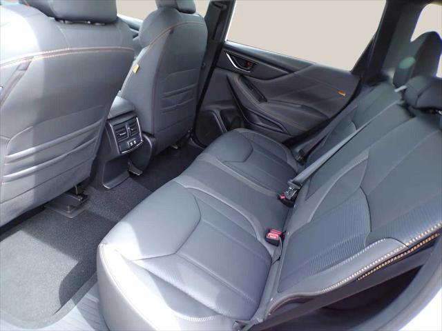new 2025 Subaru Forester car, priced at $38,489