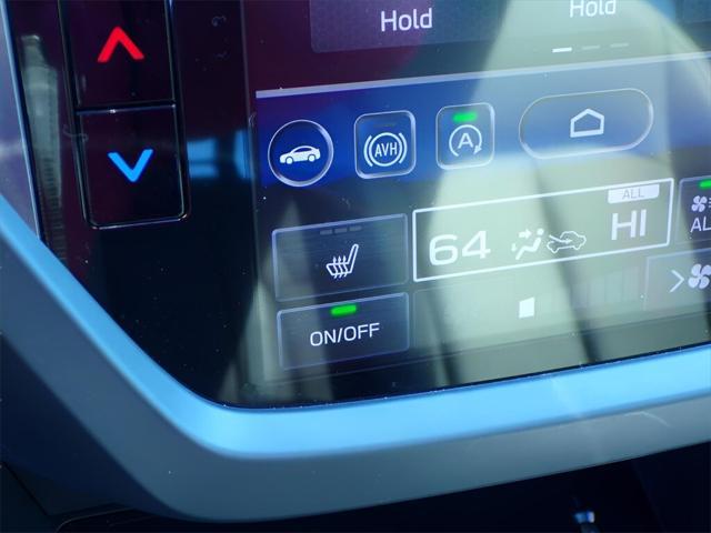used 2025 Subaru Forester car, priced at $38,790