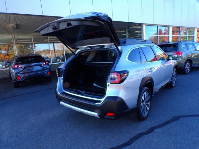 used 2024 Subaru Outback car, priced at $38,999