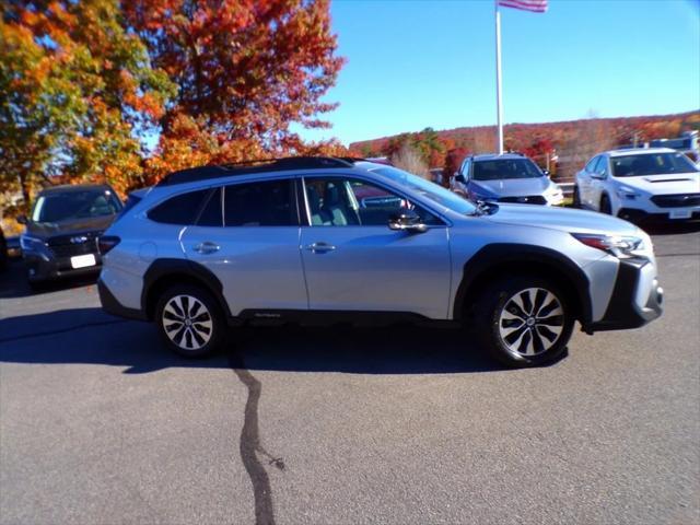 used 2024 Subaru Outback car, priced at $38,999