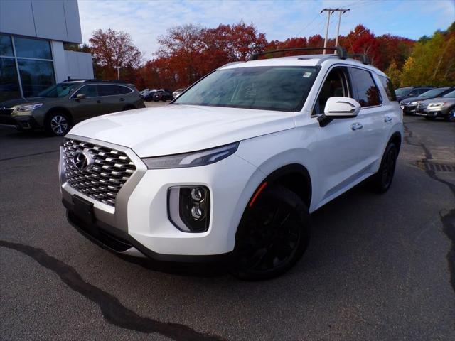 used 2022 Hyundai Palisade car, priced at $27,290