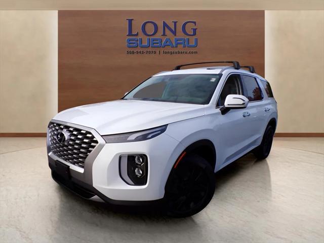 used 2022 Hyundai Palisade car, priced at $24,794