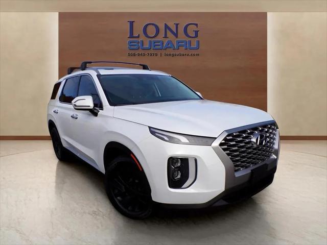 used 2022 Hyundai Palisade car, priced at $27,290