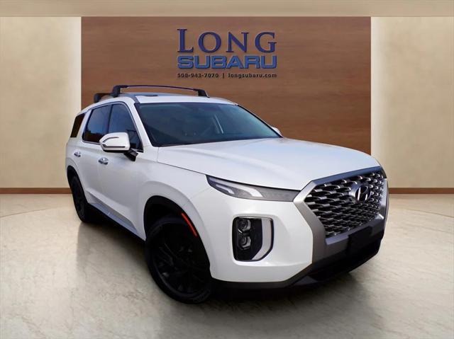 used 2022 Hyundai Palisade car, priced at $24,794