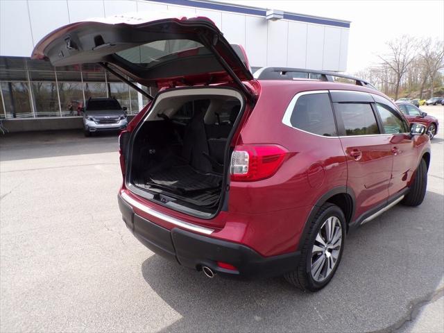 used 2021 Subaru Ascent car, priced at $25,490