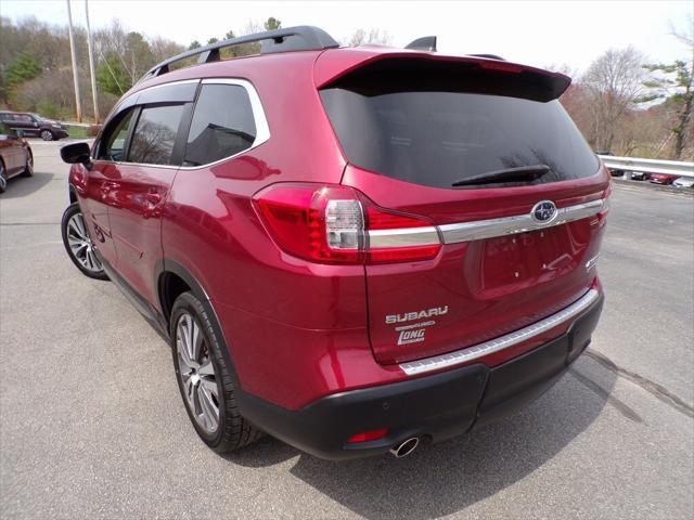 used 2021 Subaru Ascent car, priced at $25,490