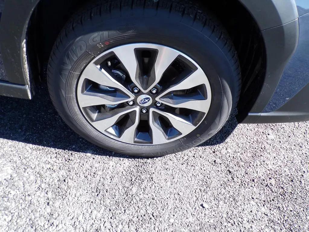 new 2025 Subaru Outback car, priced at $39,599