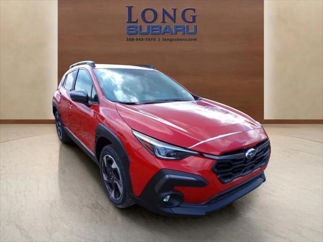 new 2025 Subaru Crosstrek car, priced at $35,693