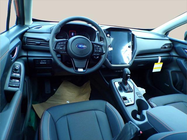 new 2025 Subaru Crosstrek car, priced at $35,693