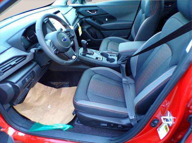 new 2025 Subaru Crosstrek car, priced at $35,693