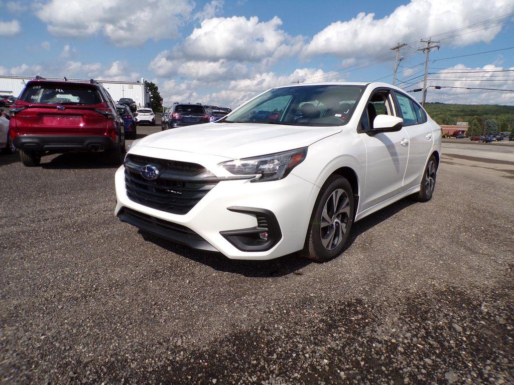 new 2025 Subaru Legacy car, priced at $32,819
