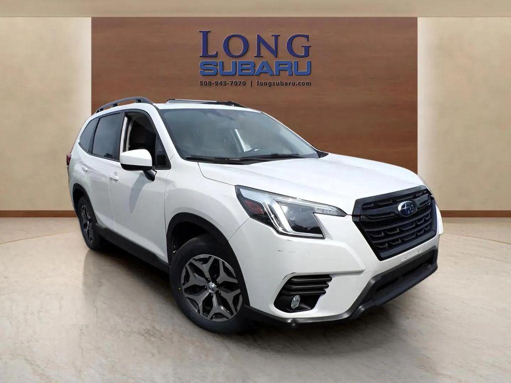 used 2023 Subaru Forester car, priced at $28,499