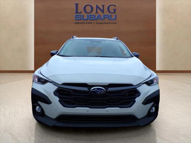 new 2025 Subaru Crosstrek car, priced at $27,861