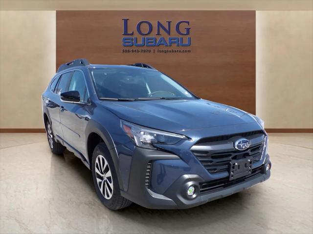 new 2025 Subaru Outback car, priced at $36,479