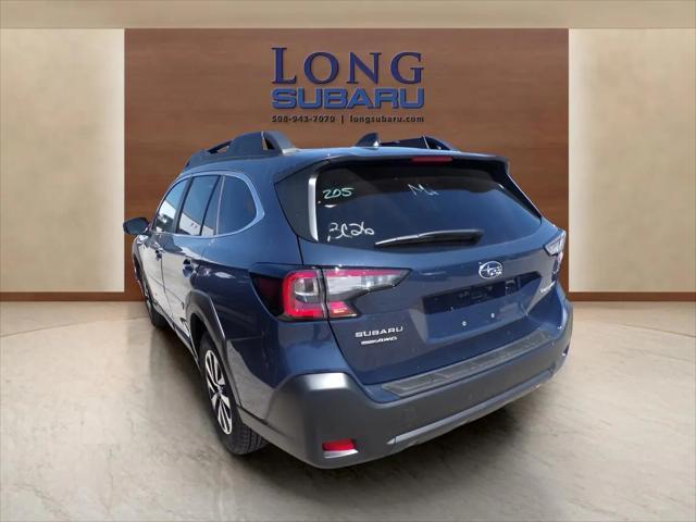 new 2025 Subaru Outback car, priced at $36,479