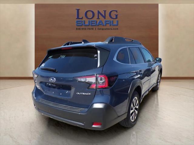 new 2025 Subaru Outback car, priced at $36,479