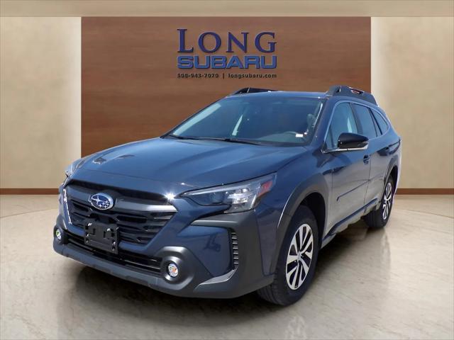 new 2025 Subaru Outback car, priced at $36,479
