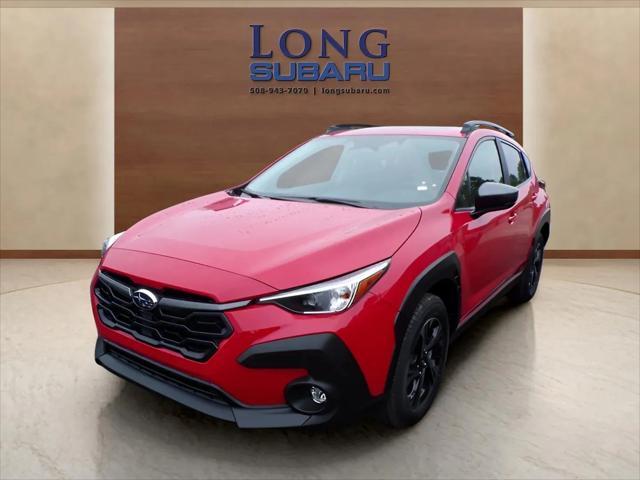 new 2025 Subaru Crosstrek car, priced at $29,999