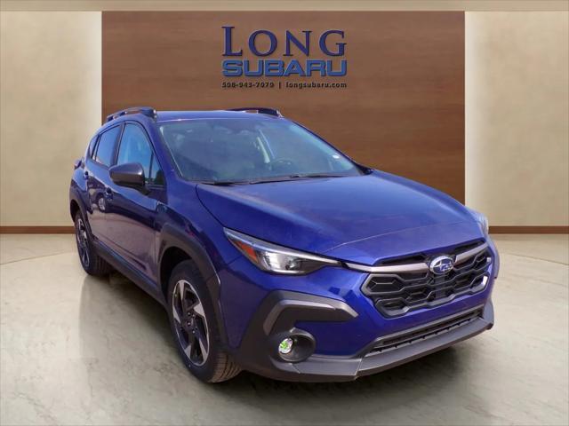 new 2024 Subaru Crosstrek car, priced at $33,499