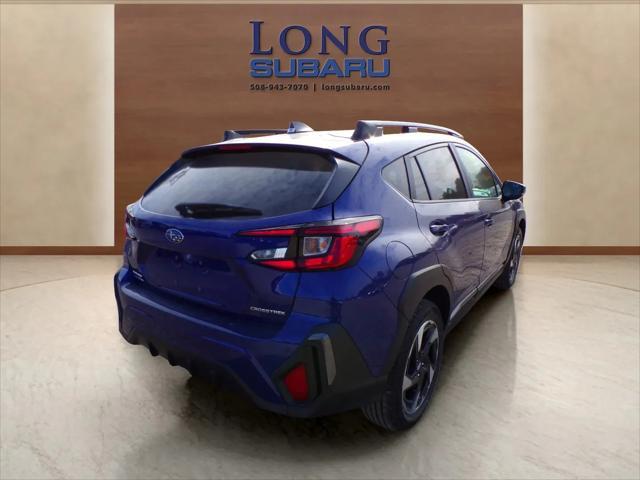 new 2024 Subaru Crosstrek car, priced at $33,499