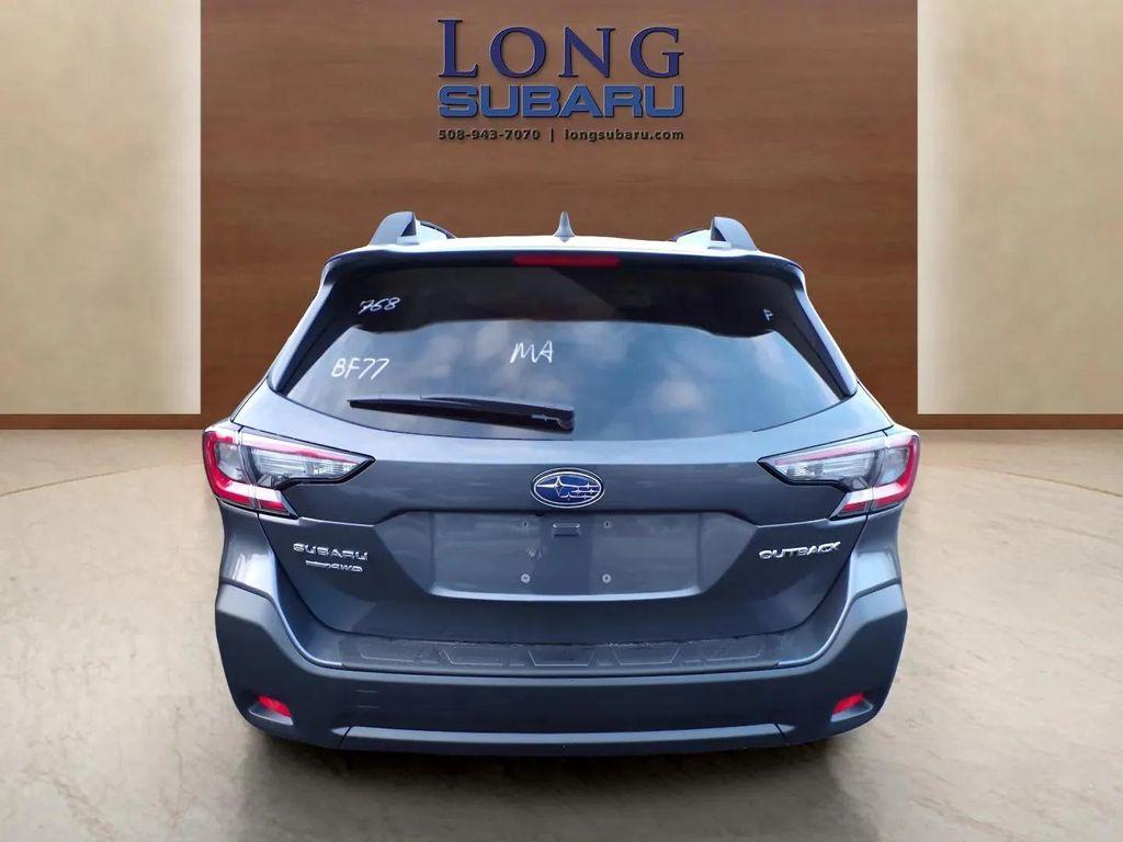 new 2025 Subaru Outback car, priced at $36,899
