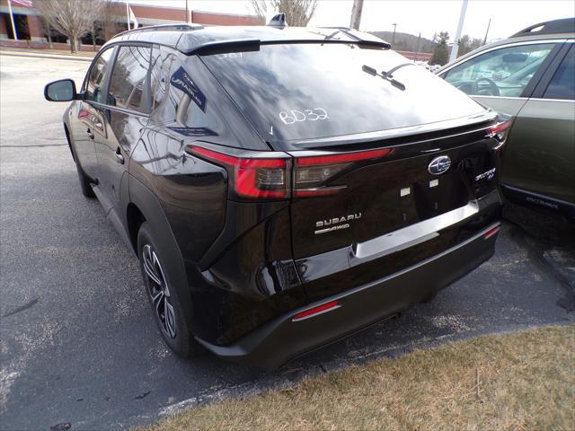 new 2024 Subaru Solterra car, priced at $43,999