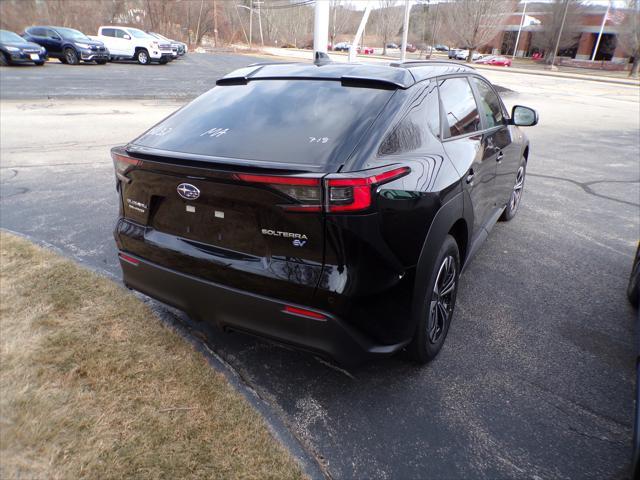 new 2024 Subaru Solterra car, priced at $43,999