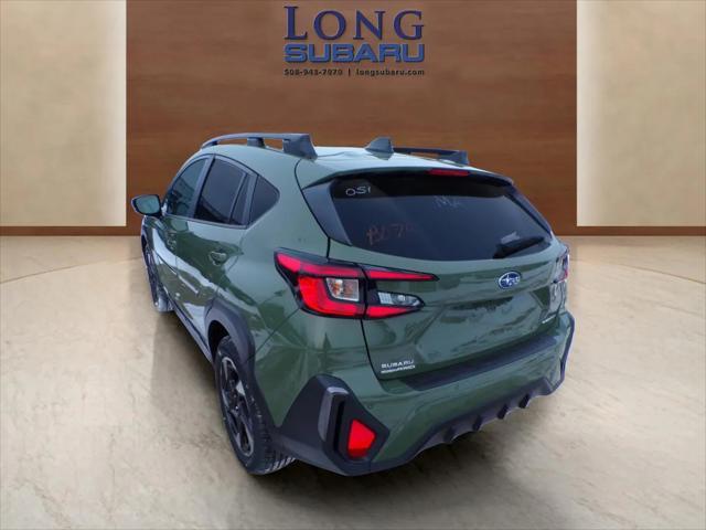 new 2025 Subaru Crosstrek car, priced at $35,662