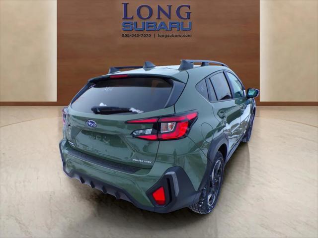 new 2025 Subaru Crosstrek car, priced at $35,662