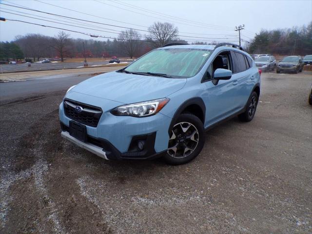 used 2019 Subaru Crosstrek car, priced at $20,691