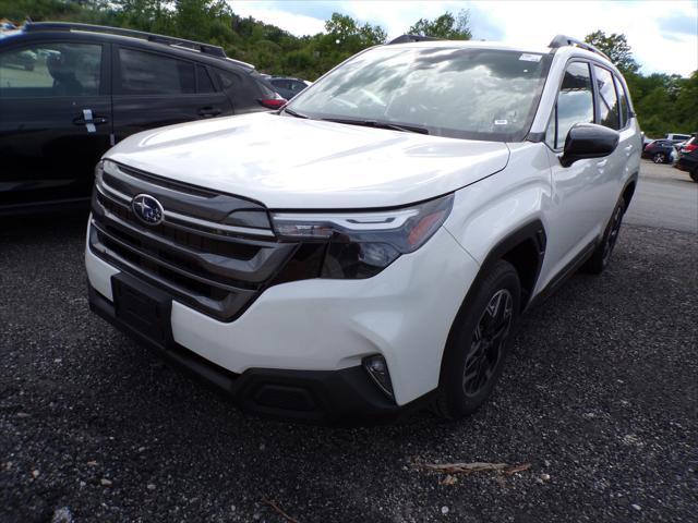 new 2025 Subaru Forester car, priced at $35,676
