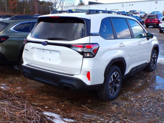 new 2025 Subaru Forester car, priced at $34,699