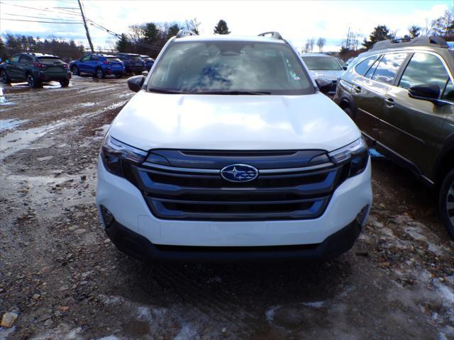 new 2025 Subaru Forester car, priced at $34,699