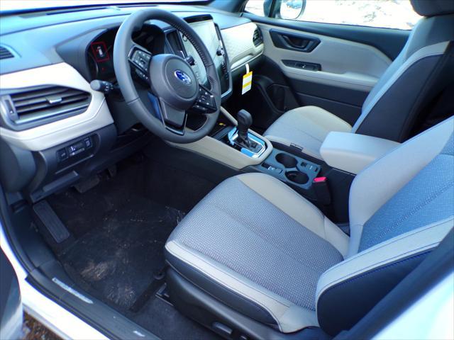 new 2025 Subaru Forester car, priced at $34,699